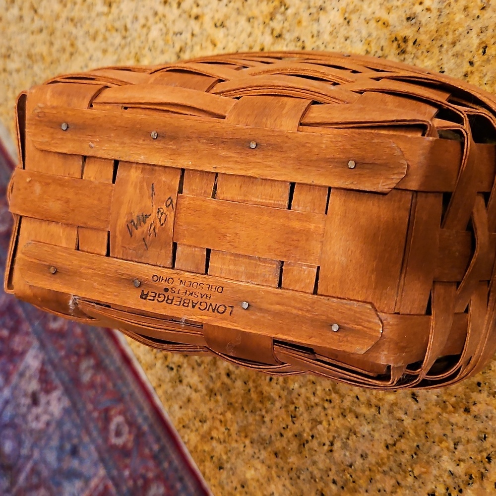 Longaberger Baskets - Picture 10 of 10
